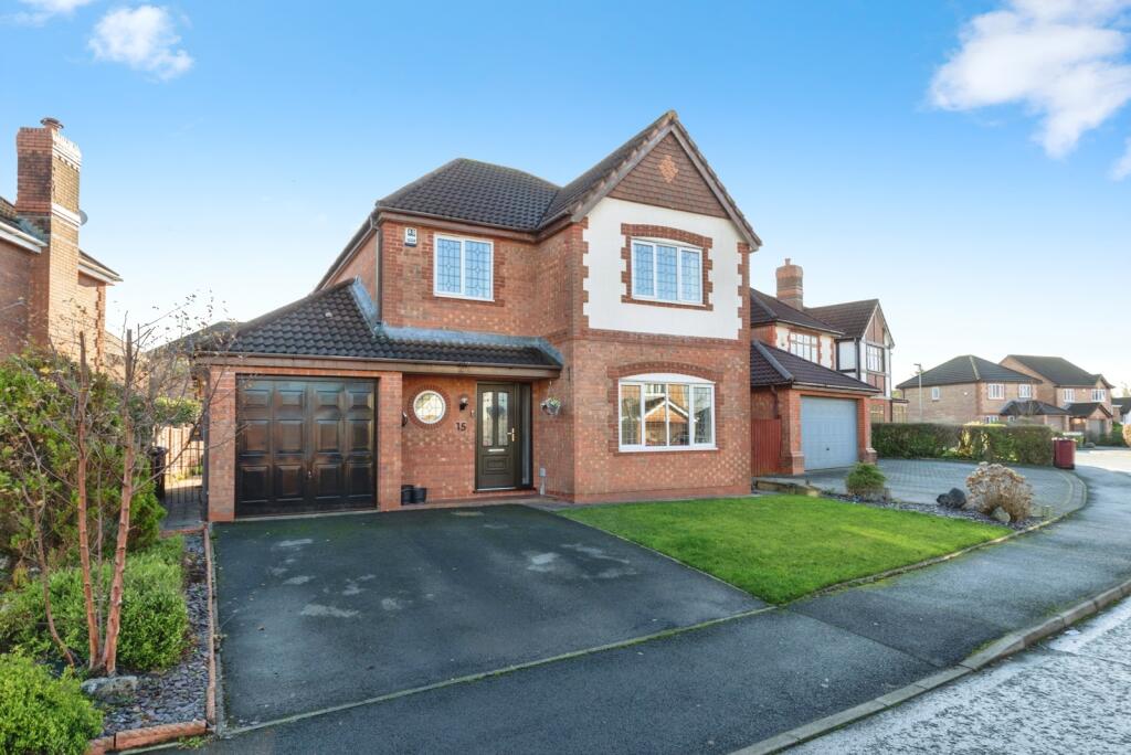Main image of property: Rannoch Drive, Blackburn, Lancashire, BB2