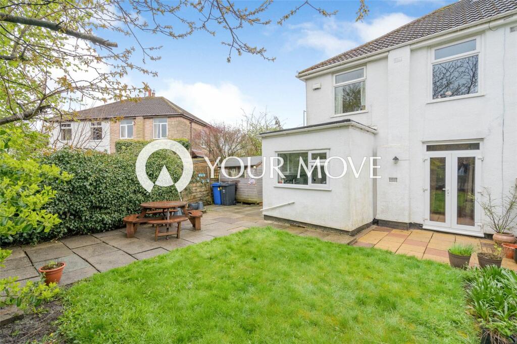 3 bedroom semidetached house for sale in Road, Ramsbottom