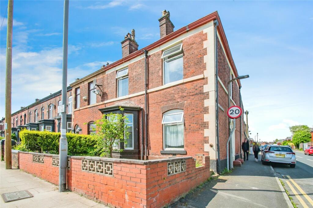 Main image of property: Bolton Road, Bury, Greater Manchester, BL8