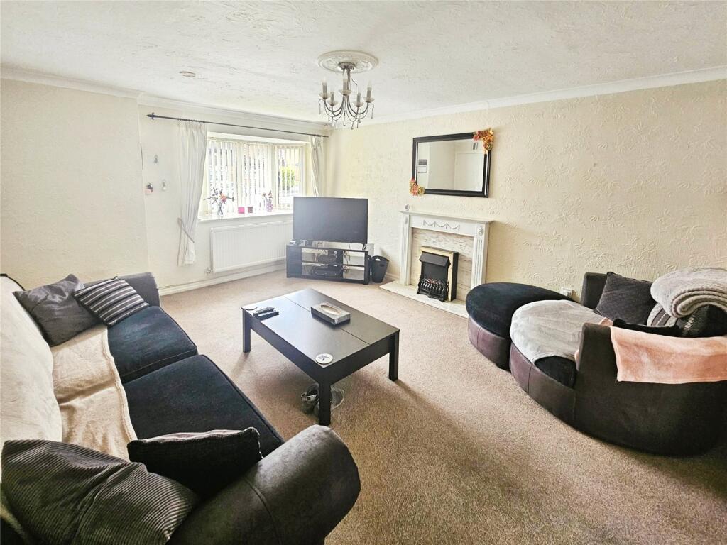 Main image of property: Ribchester Drive, Bury, Greater Manchester, BL9