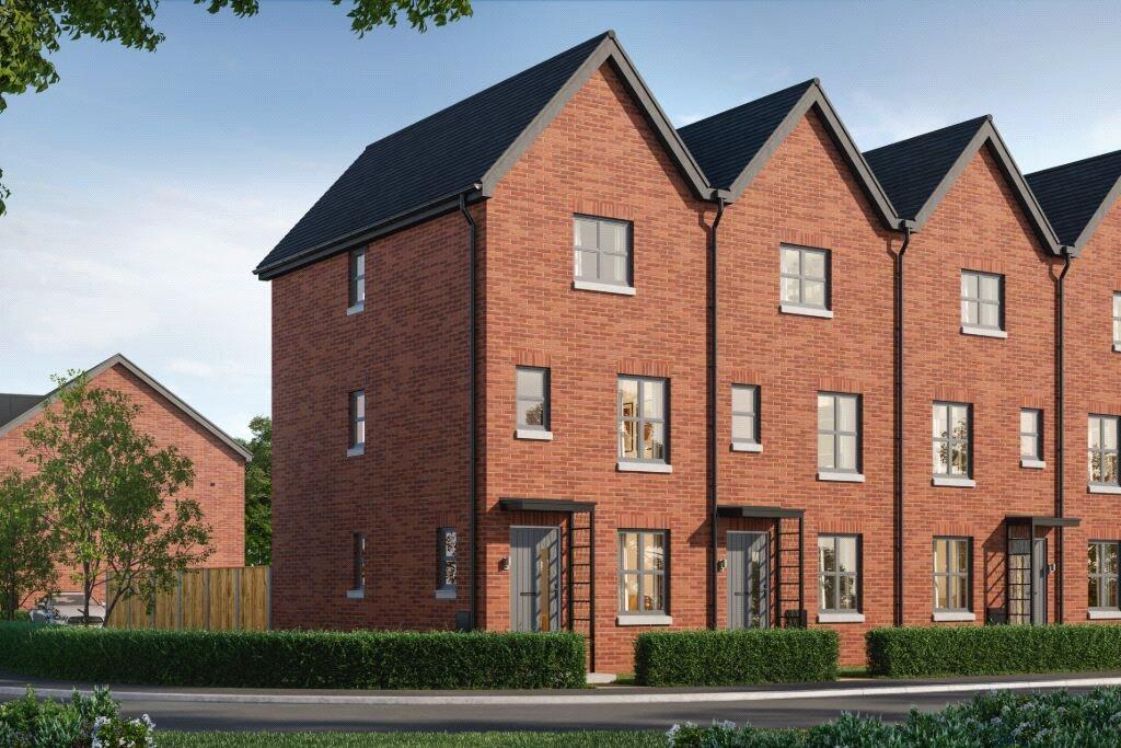 Main image of property: Plot 5 Ropeworks, 69 Brunswick Street, Heywood, OL10