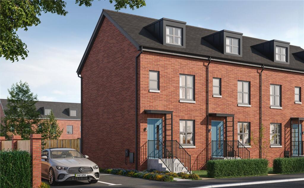 Main image of property: Plot 4 Ropeworks, 7 Wesley Street, Heywood, OL10