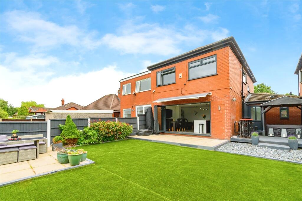 Main image of property: Heaton Avenue, Bolton, Greater Manchester, BL1
