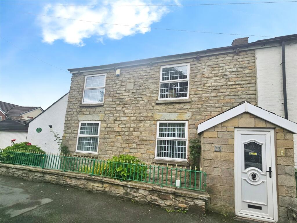 Main image of property: New Lane, Bolton, Greater Manchester, BL2