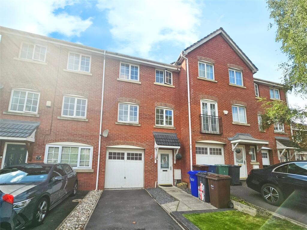 Main image of property: Kingsdale Close, Bury, Greater Manchester, BL9