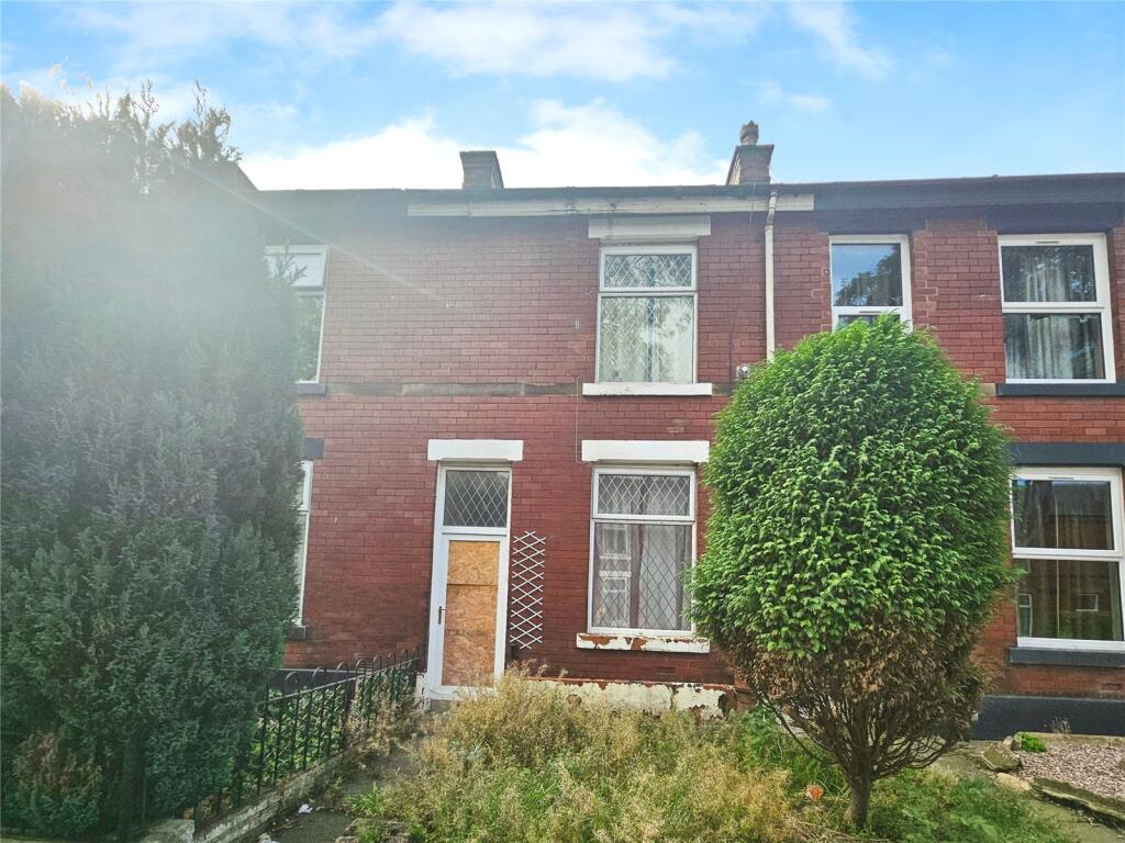 Main image of property: Horbury Drive, Bury, Greater Manchester, BL8