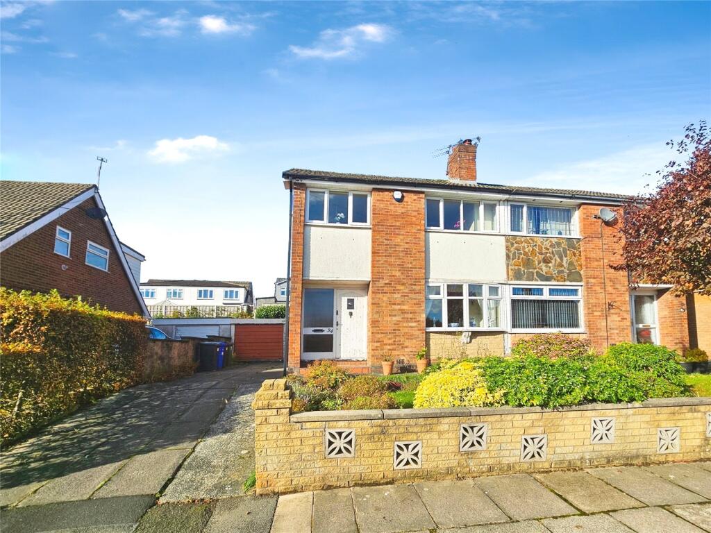 Main image of property: Cotswold Crescent, Bury, Greater Manchester, BL8