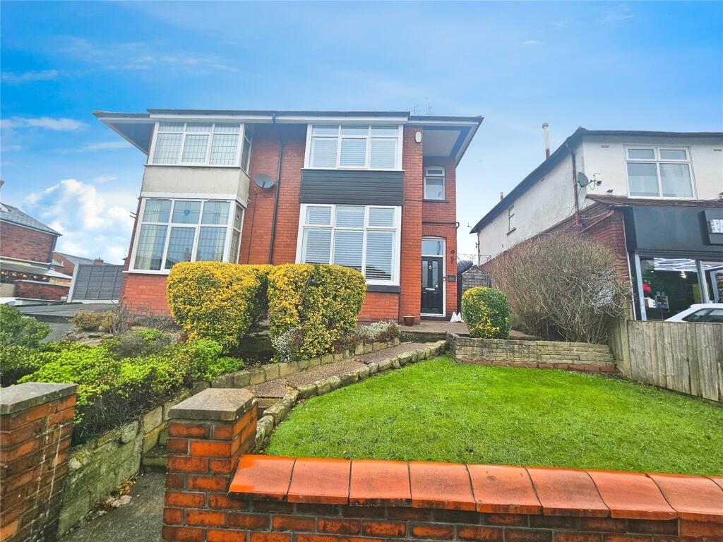 Main image of property: Bury Road, Bolton, Greater Manchester, BL2