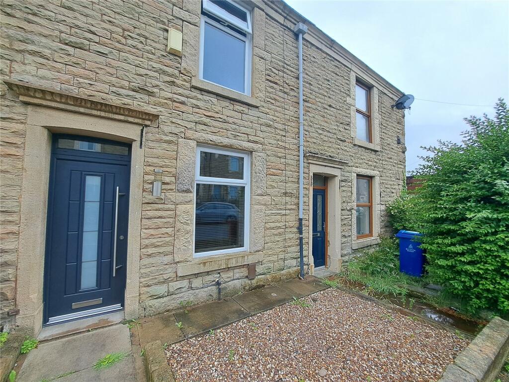 2 bedroom terraced house for sale in Harwood Street, Darwen, Lancashire