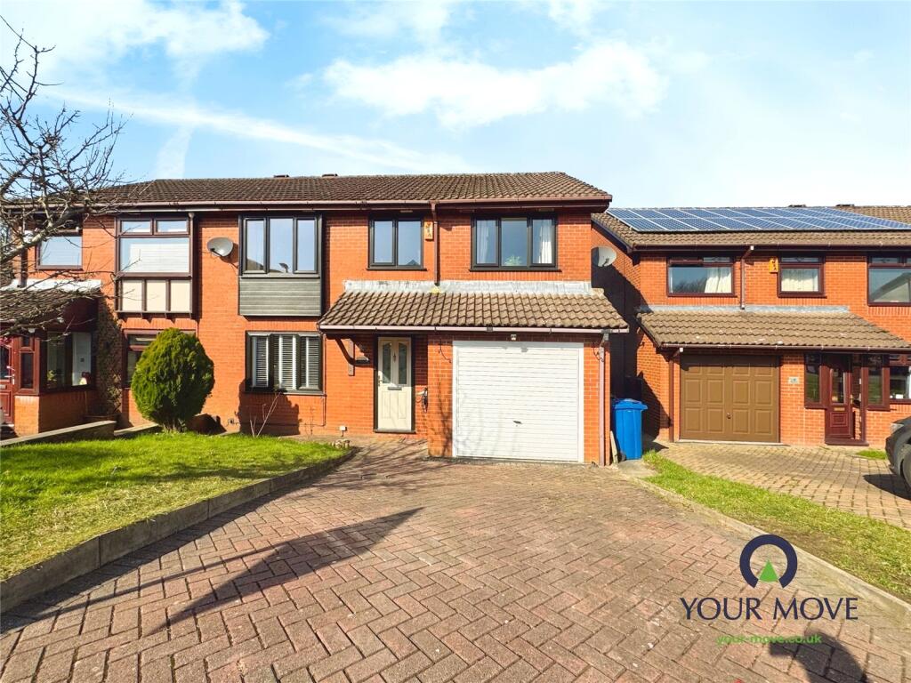 Main image of property: Kirkdale Close, Darwen, Lancashire, BB3