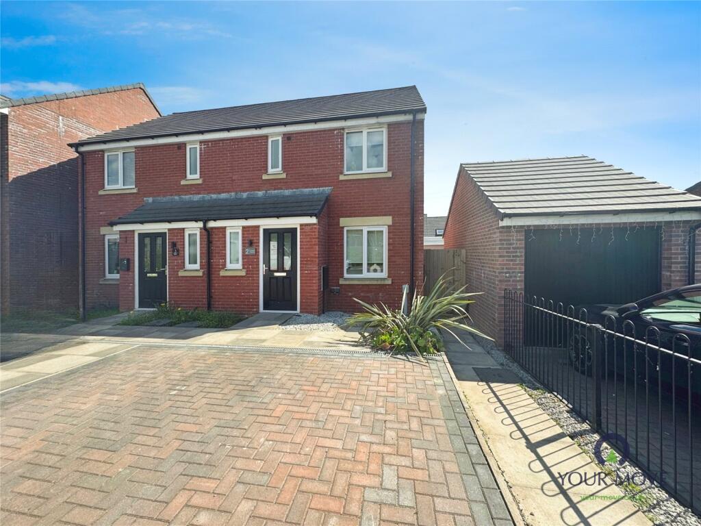 Main image of property: Spring Meadows, Darwen, Lancashire, BB3