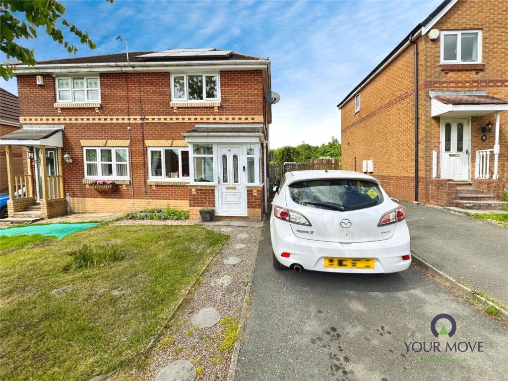 Main image of property: Aintree Drive, Lower Darwen, Darwen, Lancashire, BB3