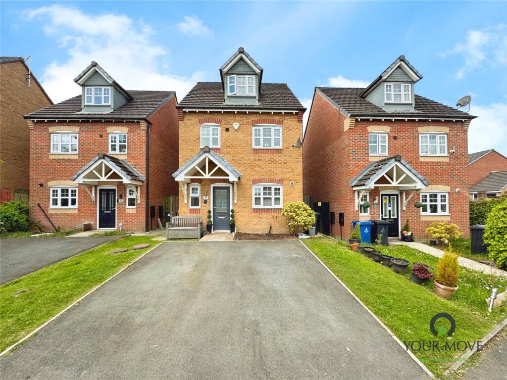 Main image of property: The Meadows, Darwen, Lancashire, BB3