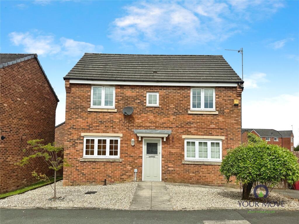 Main image of property: Coulthurst Gardens, Darwen, Lancashire, BB3