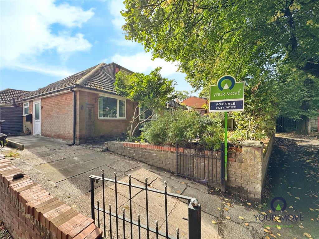 Main image of property: Falcon Avenue, Darwen, Lancashire, BB3