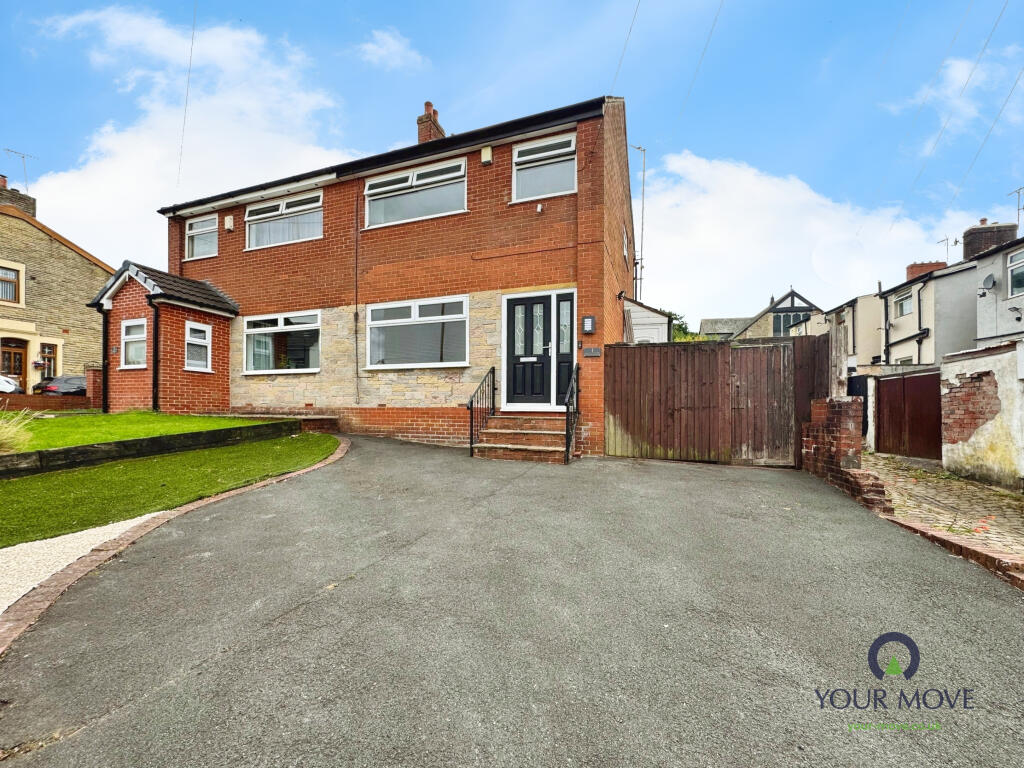 Main image of property: St. Barnabas Street, Darwen, Lancashire, BB3