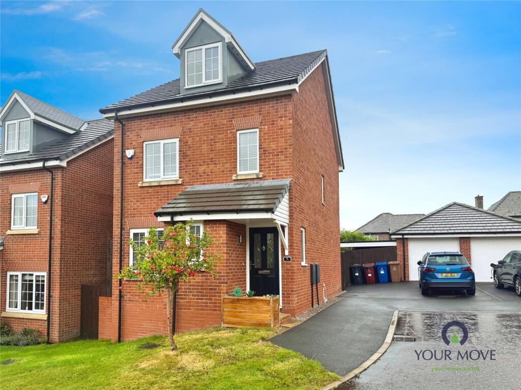 Main image of property: Thistle Trail, Blackburn, Lancashire, BB2