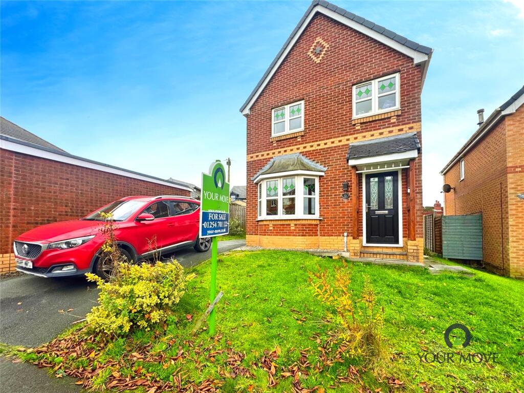 Main image of property: Aintree Drive, Lower Darwen, Darwen, Lancashire, BB3