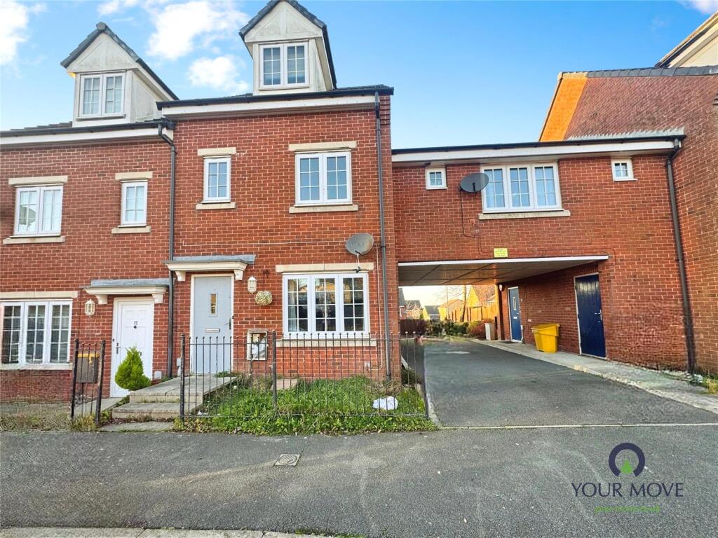 Main image of property: Gifford Way, Darwen, Lancashire, BB3