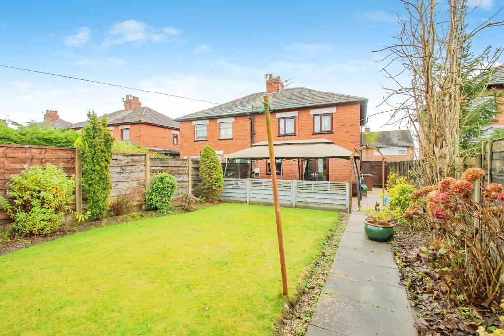 Main image of property: Saville Road, Radcliffe, Manchester, Greater Manchester, M26