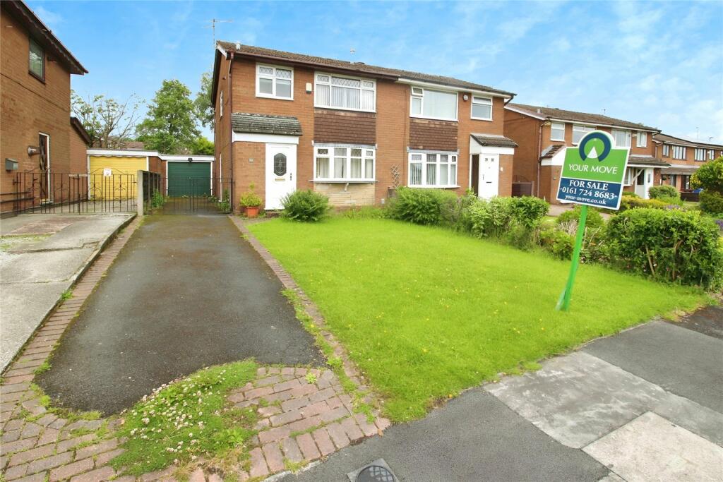 Main image of property: Harper Fold Road, Radcliffe, Manchester, Greater Manchester, M26