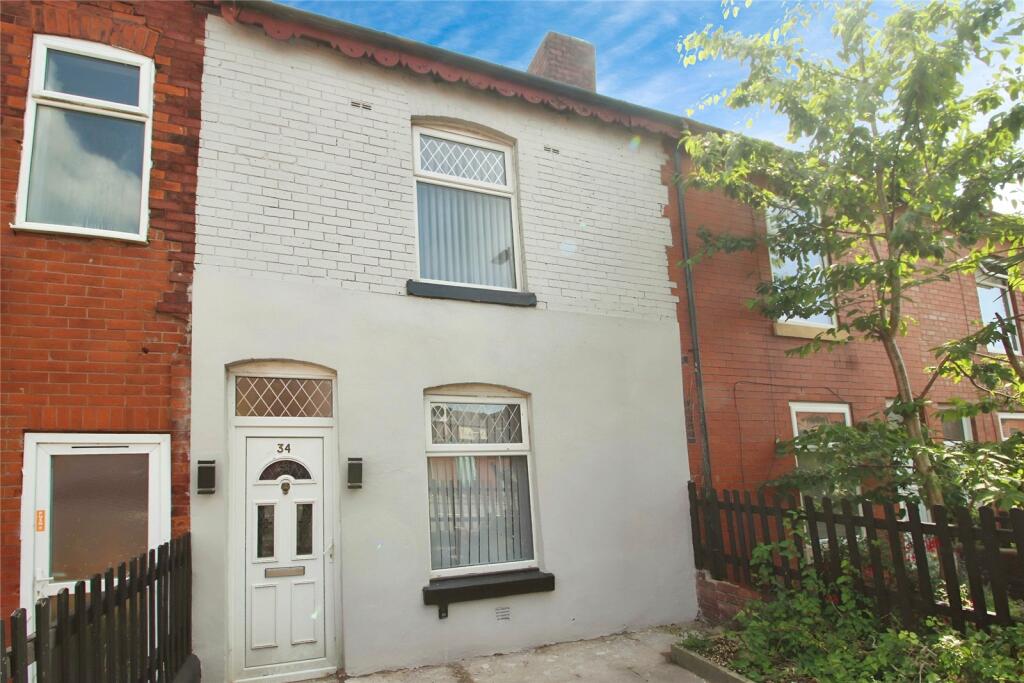 Main image of property: Wolsey Street, Radcliffe, Manchester, Greater Manchester, M26