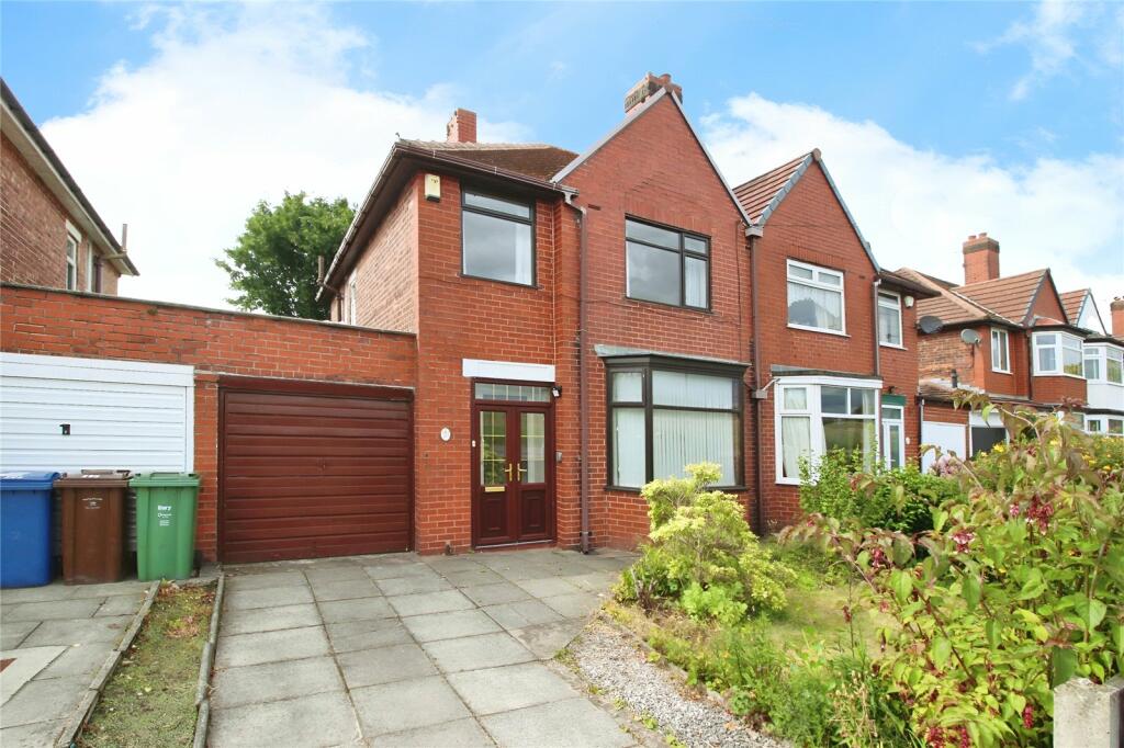Main image of property: Heywood Road, Prestwich, Manchester, Greater Manchester, M25