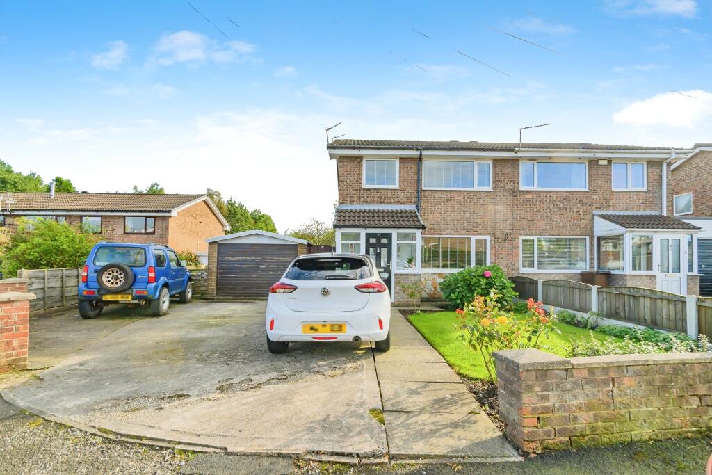 Main image of property: Normandy Crescent, Radcliffe, Manchester, M26