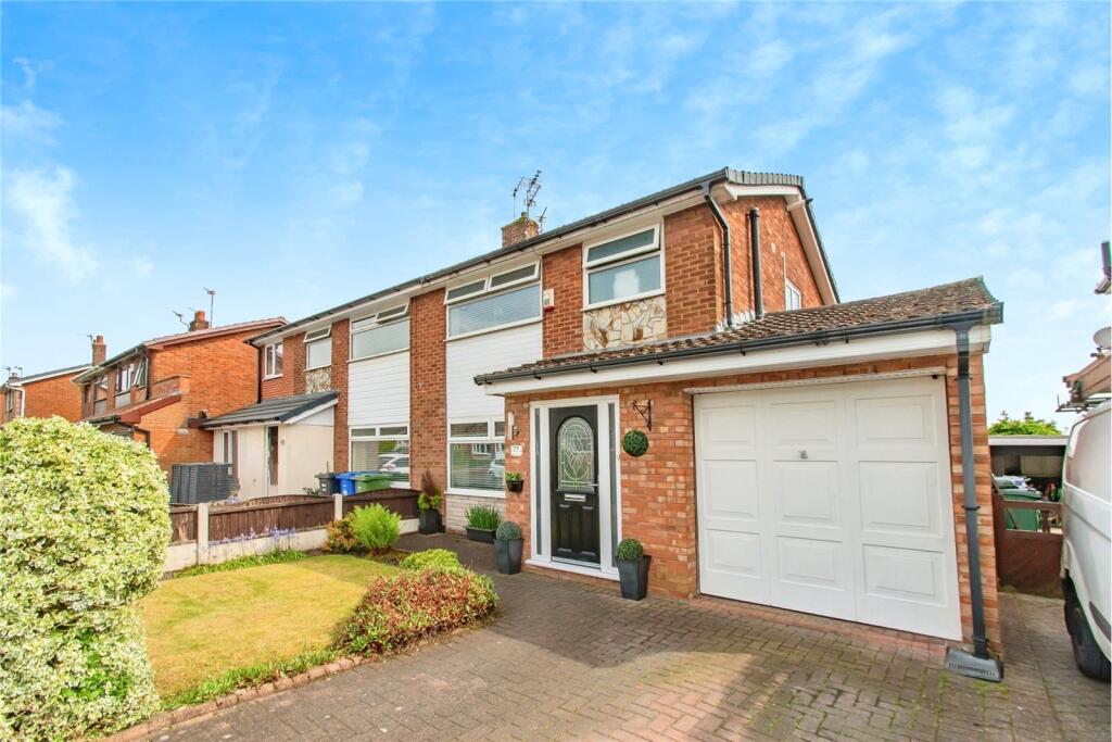 Main image of property: Salisbury Road, Radcliffe, Manchester, Greater Manchester, M26
