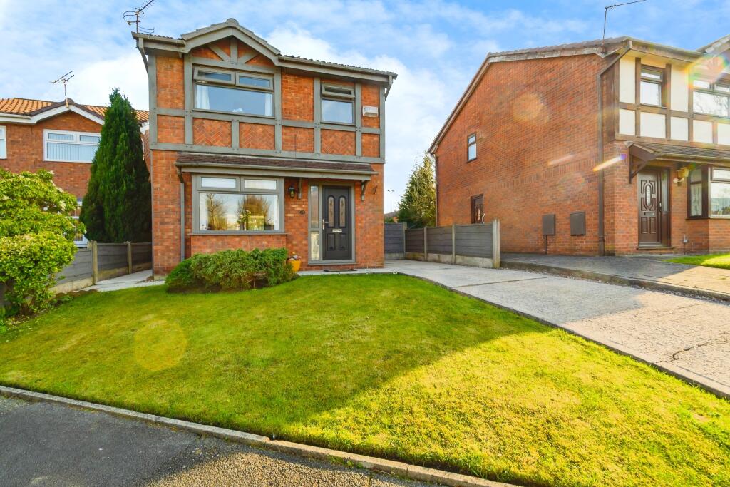 Main image of property: Stainton Road, Radcliffe, Manchester, Greater Manchester, M26
