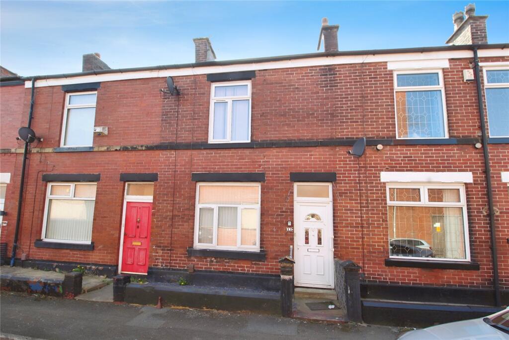 Main image of property: Coomassie Street, Radcliffe, Manchester, Greater Manchester, M26