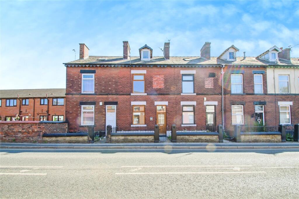 Main image of property: Ainsworth Road, Radcliffe, Manchester, Lancashire,, M26
