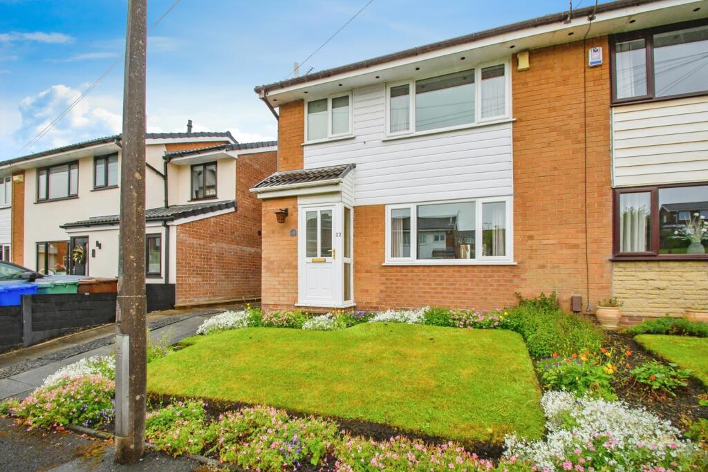 Main image of property: Clough Meadow Road, Radcliffe, Manchester, M26