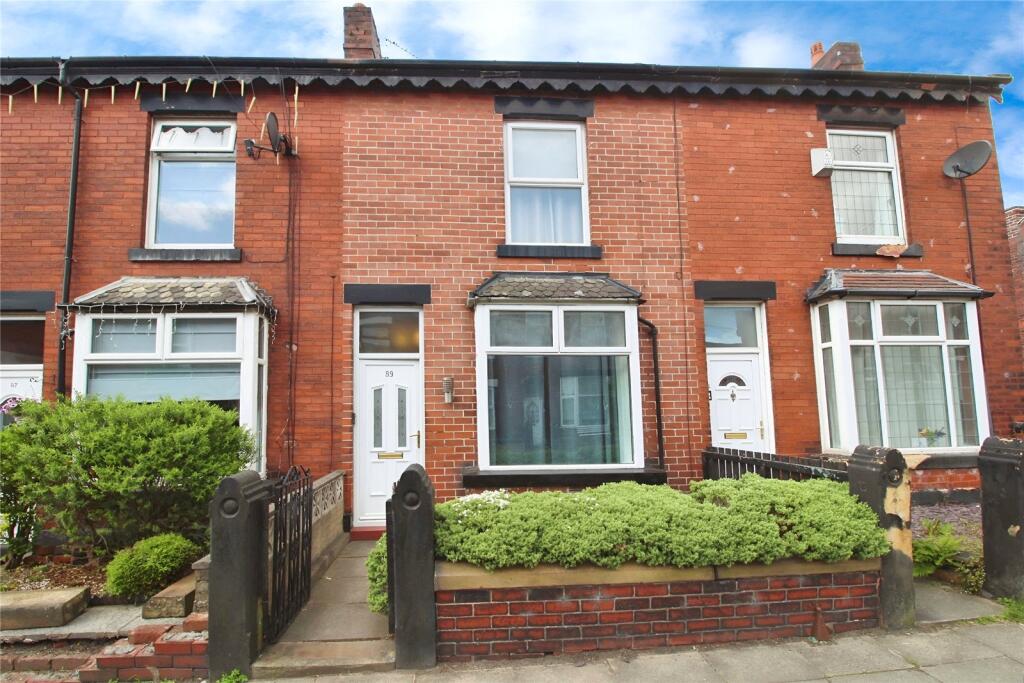 Main image of property: Knowles Street, Radcliffe, Manchester, Greater Manchester, M26