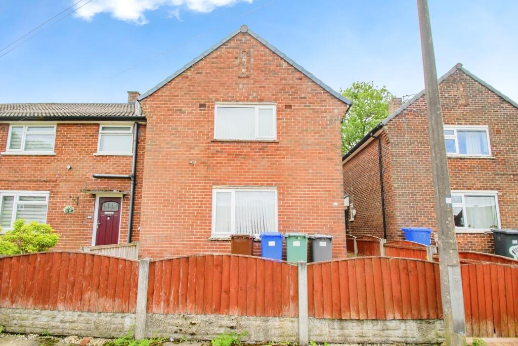 Main image of property: Shakespeare Avenue, Radcliffe, Manchester, Greater Manchester, M26