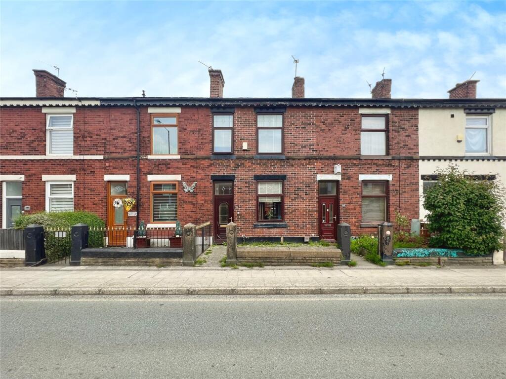 Main image of property: Ainsworth Road, Radcliffe, Bury, M26
