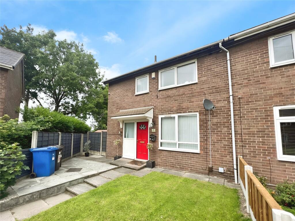 Main image of property: Mersey Square, Whitefield, Manchester, Greater Manchester, M45