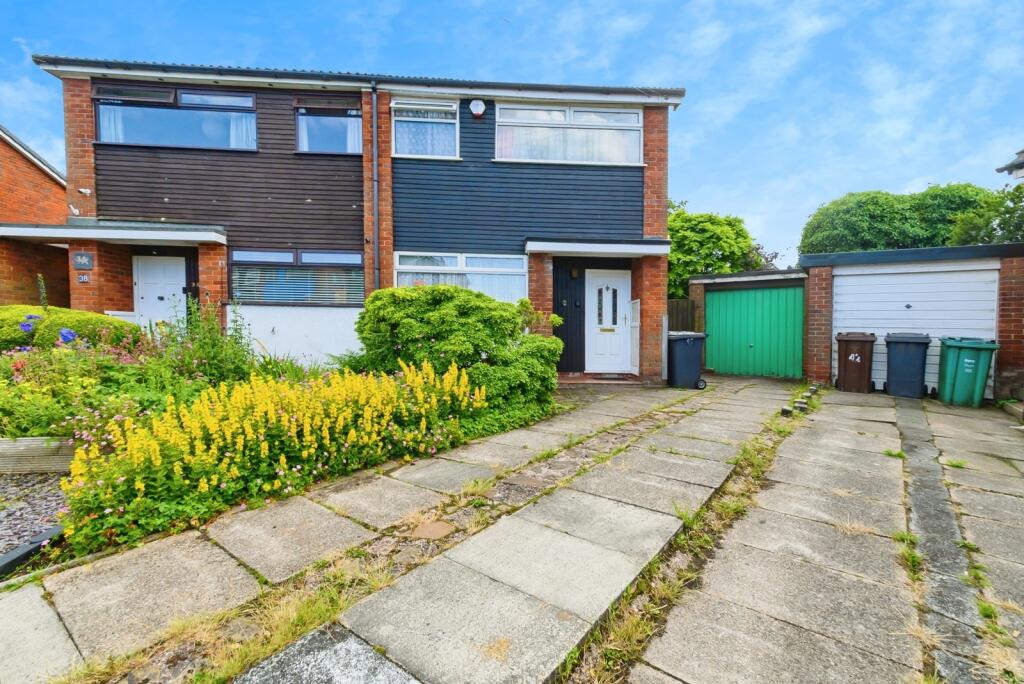 Main image of property: Cromwell Road, Whitefield, Manchester, Greater Manchester, M45