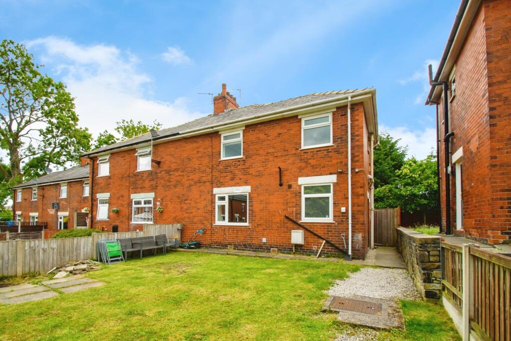 Main image of property: Highfield Avenue, Radcliffe, Manchester, Greater Manchester, M26