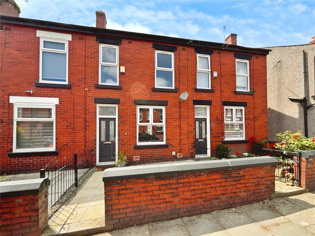 Main image of property: Elm Avenue, Radcliffe, Manchester, Greater Manchester, M26