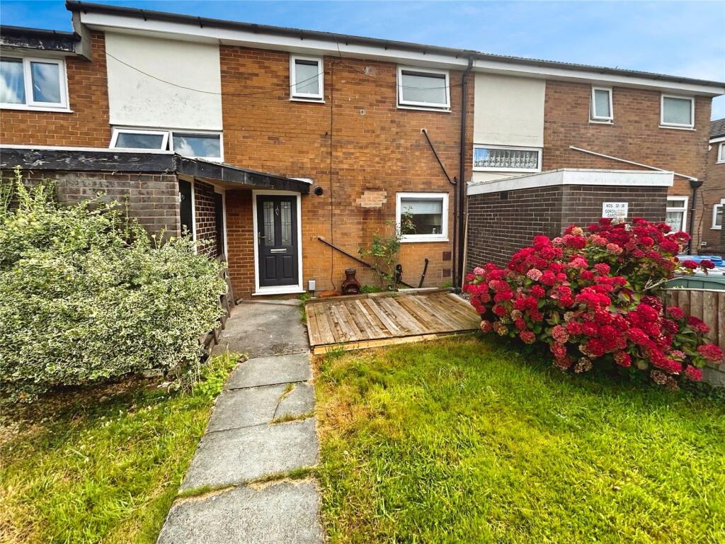 Main image of property: Coronation Gardens, Radcliffe, Manchester, Greater Manchester, M26