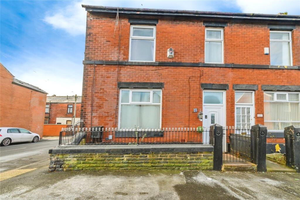 Main image of property: Wolsey Street, Radcliffe, Manchester, Greater Manchester, M26