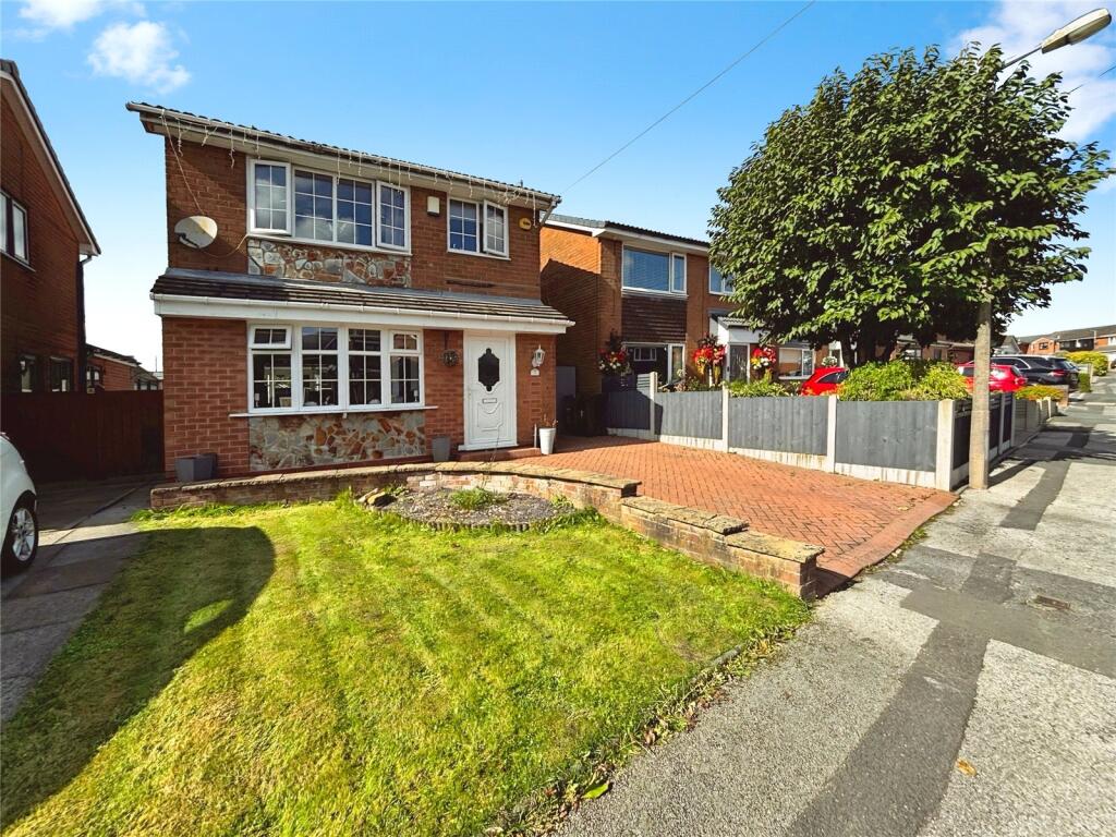 Main image of property: Limefield Road, Radcliffe, Manchester, M26