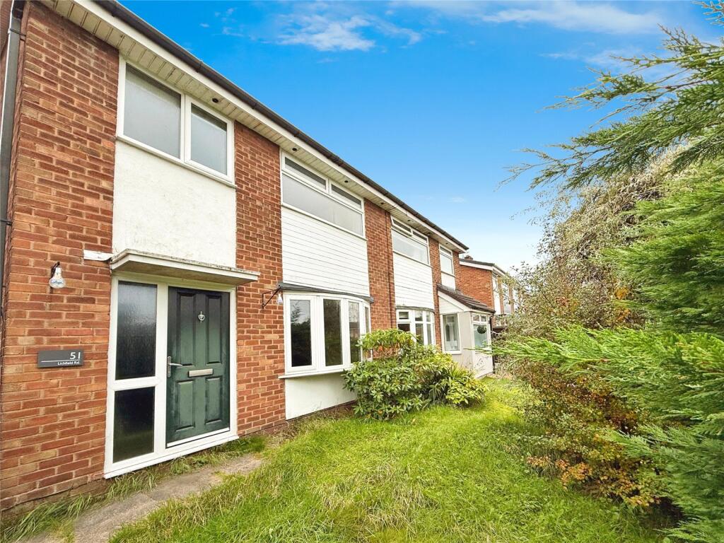 Main image of property: Lichfield Road, Radcliffe, Manchester, Greater Manchester, M26