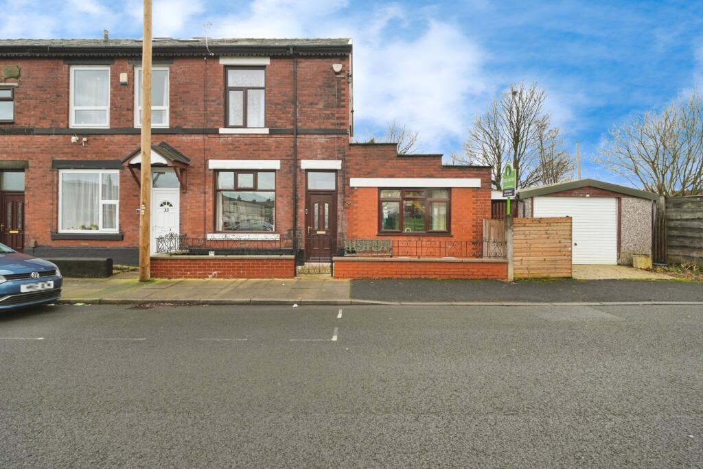 Main image of property: Fletcher Street, Radcliffe, Manchester, Greater Manchester, M26
