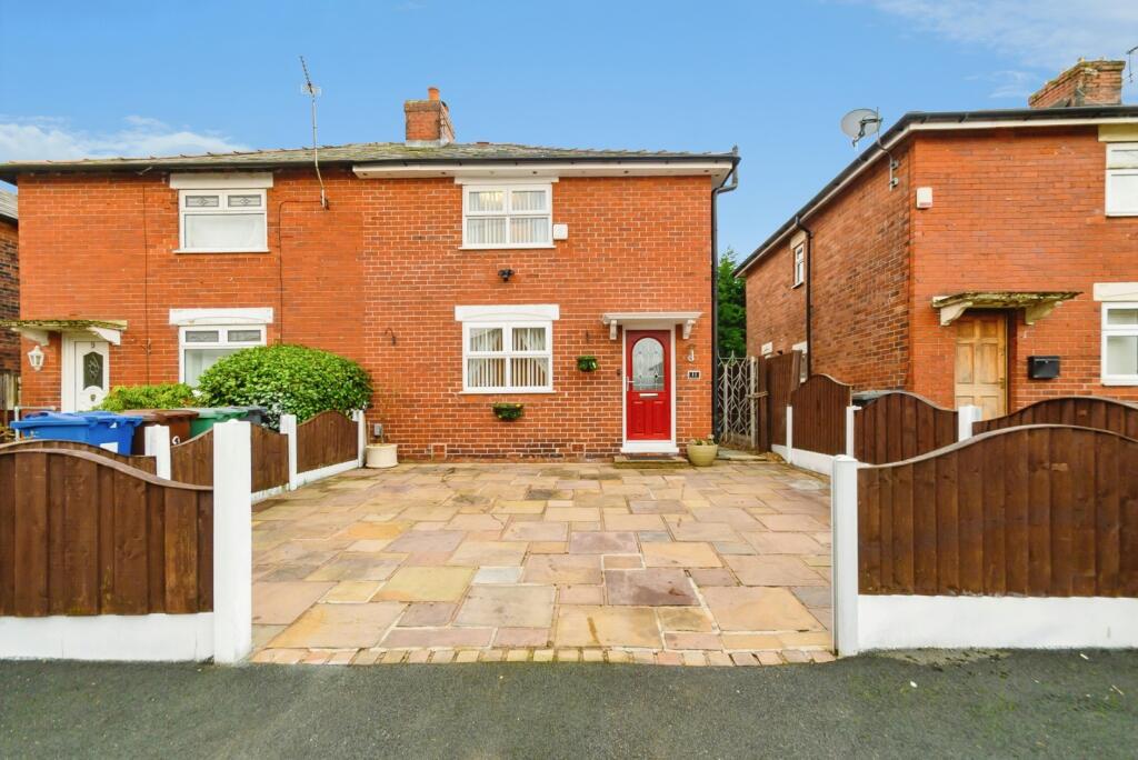 Main image of property: Arley Street, Radcliffe, Manchester, Greater Manchester, M26