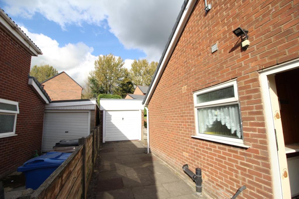 2 bedroom bungalow for sale in Salisbury Road, Radcliffe, Manchester