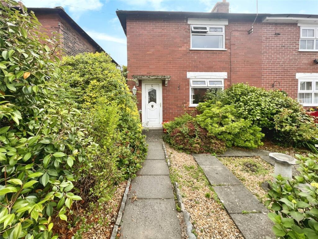 Main image of property: Arley Street, Radcliffe, Manchester, Greater Manchester, M26
