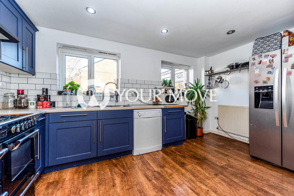 4 bedroom detached house for sale in Mercury Way, Skelmersdale