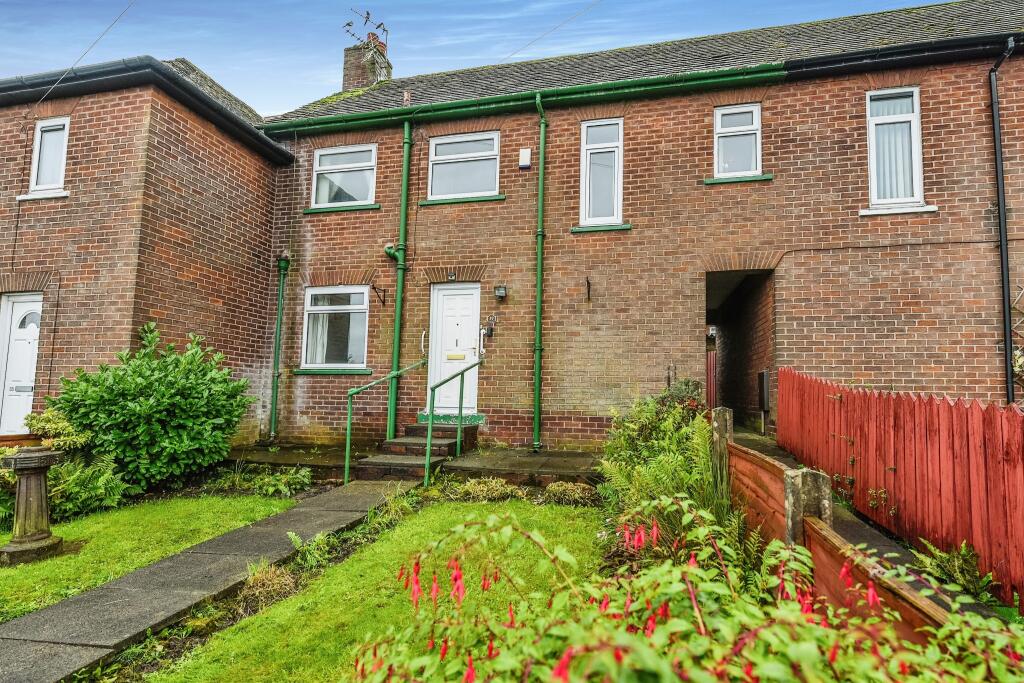 2 bedroom terraced house for sale in Mill Lane, Upholland, Skelmersdale